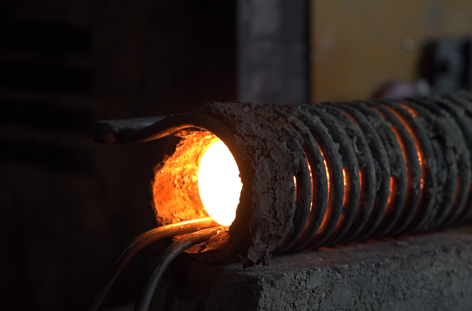 Red hit high frequency equipment