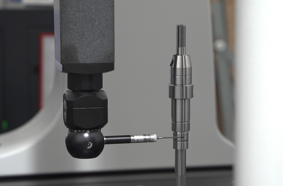 Machining Inspection